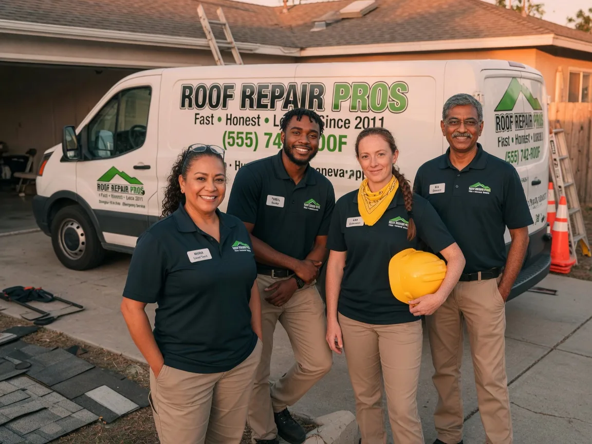Roof Repair company in Toronto, SD